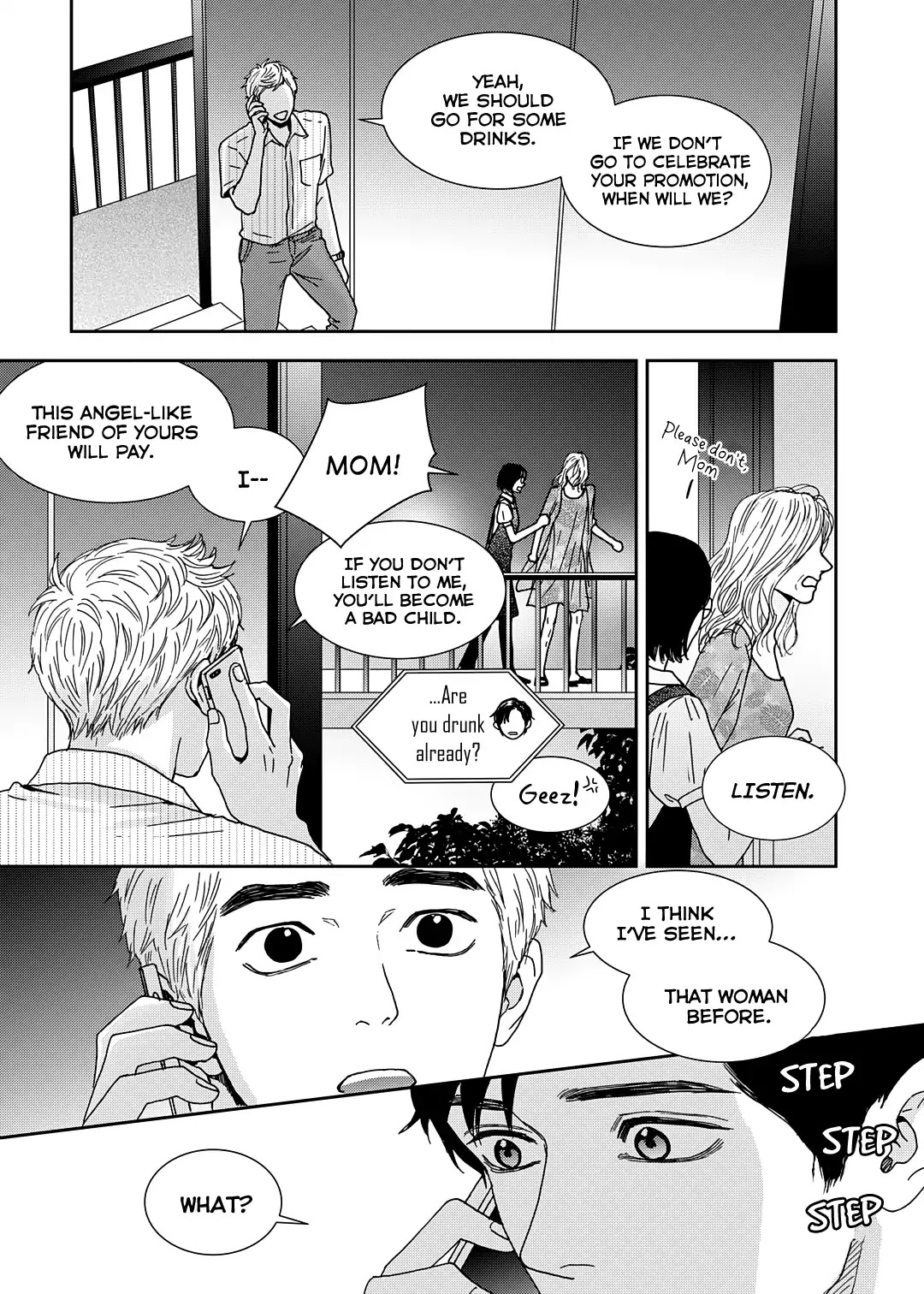 Jidokhage Kkeureoango Jidokhage Kiseuhago Chapter 64 page 13 - Chapter 64