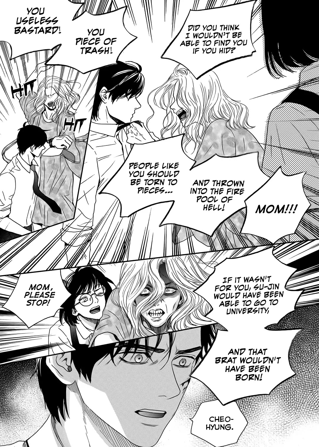 Jidokhage Kkeureoango Jidokhage Kiseuhago Chapter 64 page 15 - Chapter 64