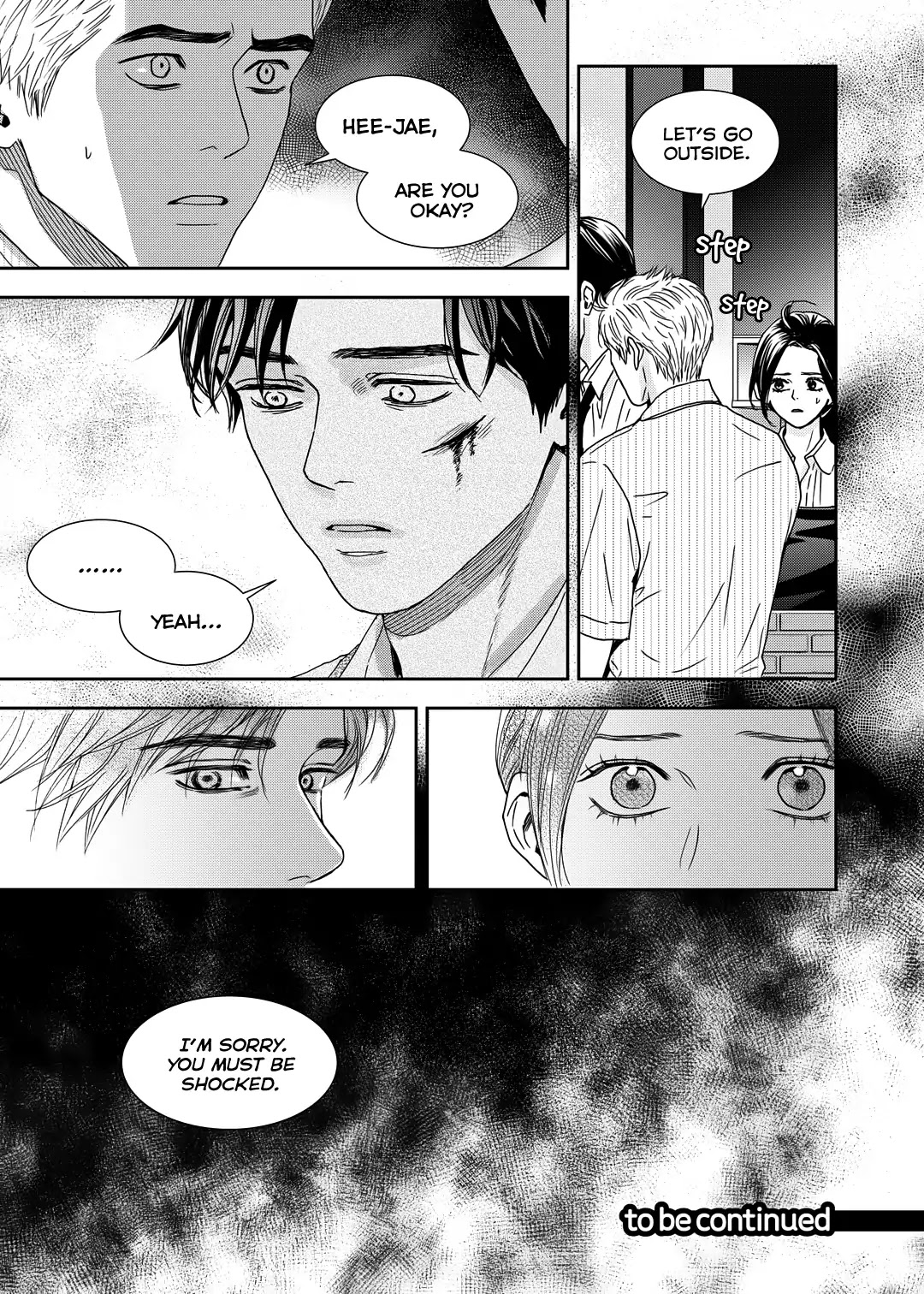 Jidokhage Kkeureoango Jidokhage Kiseuhago Chapter 64 page 17 - Chapter 64