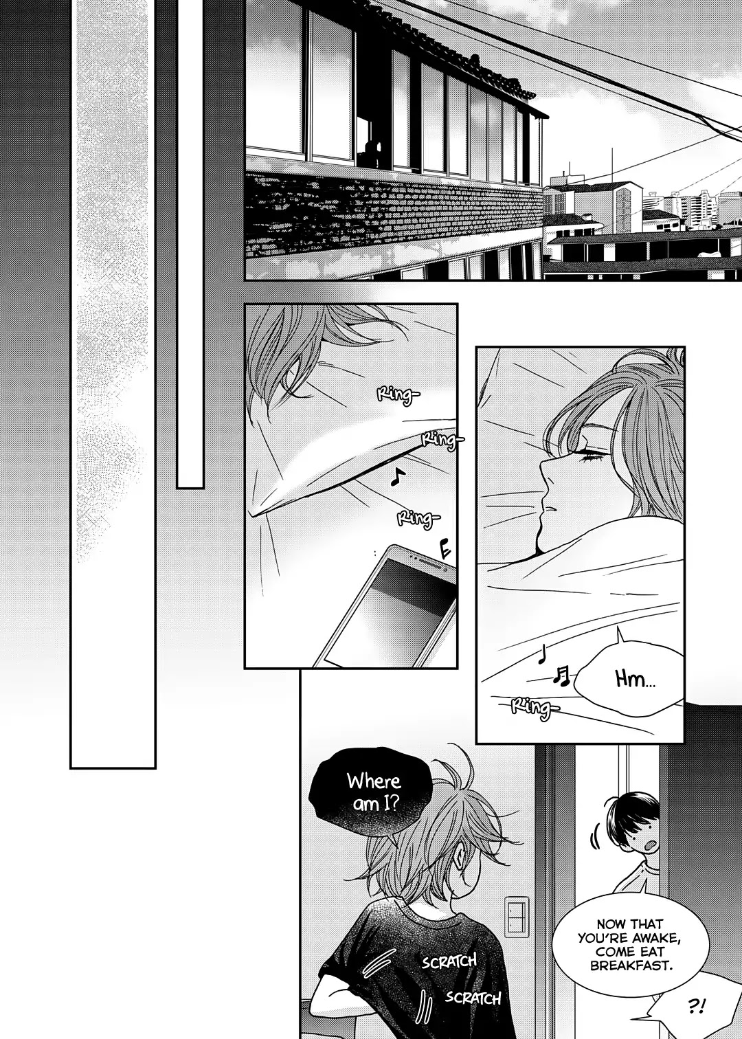 Jidokhage Kkeureoango Jidokhage Kiseuhago Chapter 64 page 8 - Chapter 64