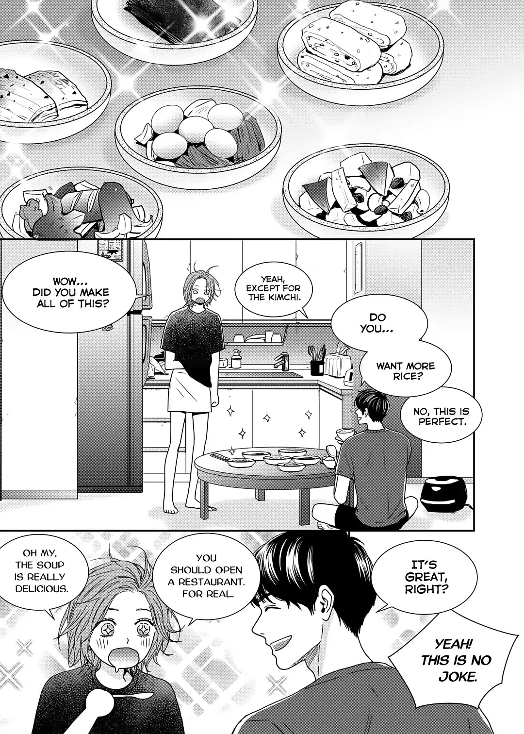 Jidokhage Kkeureoango Jidokhage Kiseuhago Chapter 64 page 9 - Chapter 64