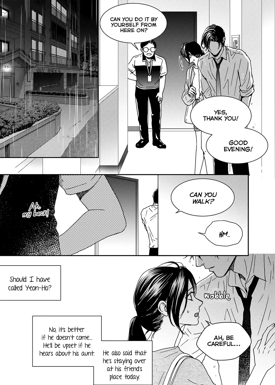 Jidokhage Kkeureoango Jidokhage Kiseuhago Chapter 65 page 10 - Chapter 65