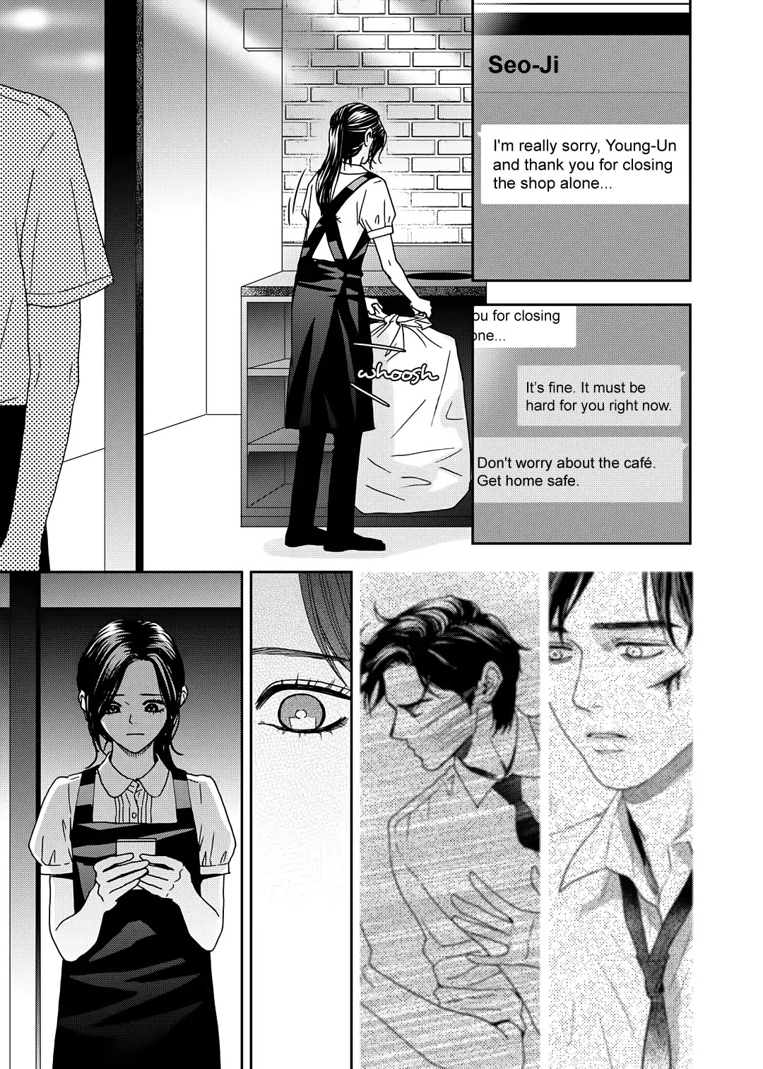 Jidokhage Kkeureoango Jidokhage Kiseuhago Chapter 65 page 4 - Chapter 65