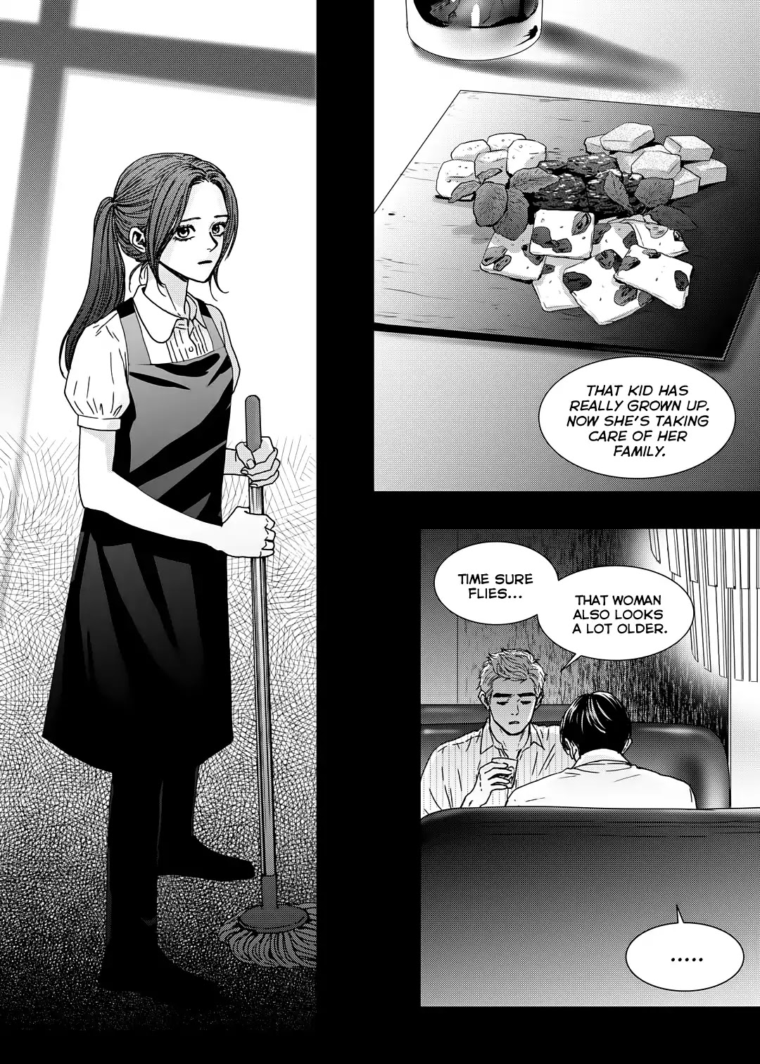 Jidokhage Kkeureoango Jidokhage Kiseuhago Chapter 65 page 5 - Chapter 65