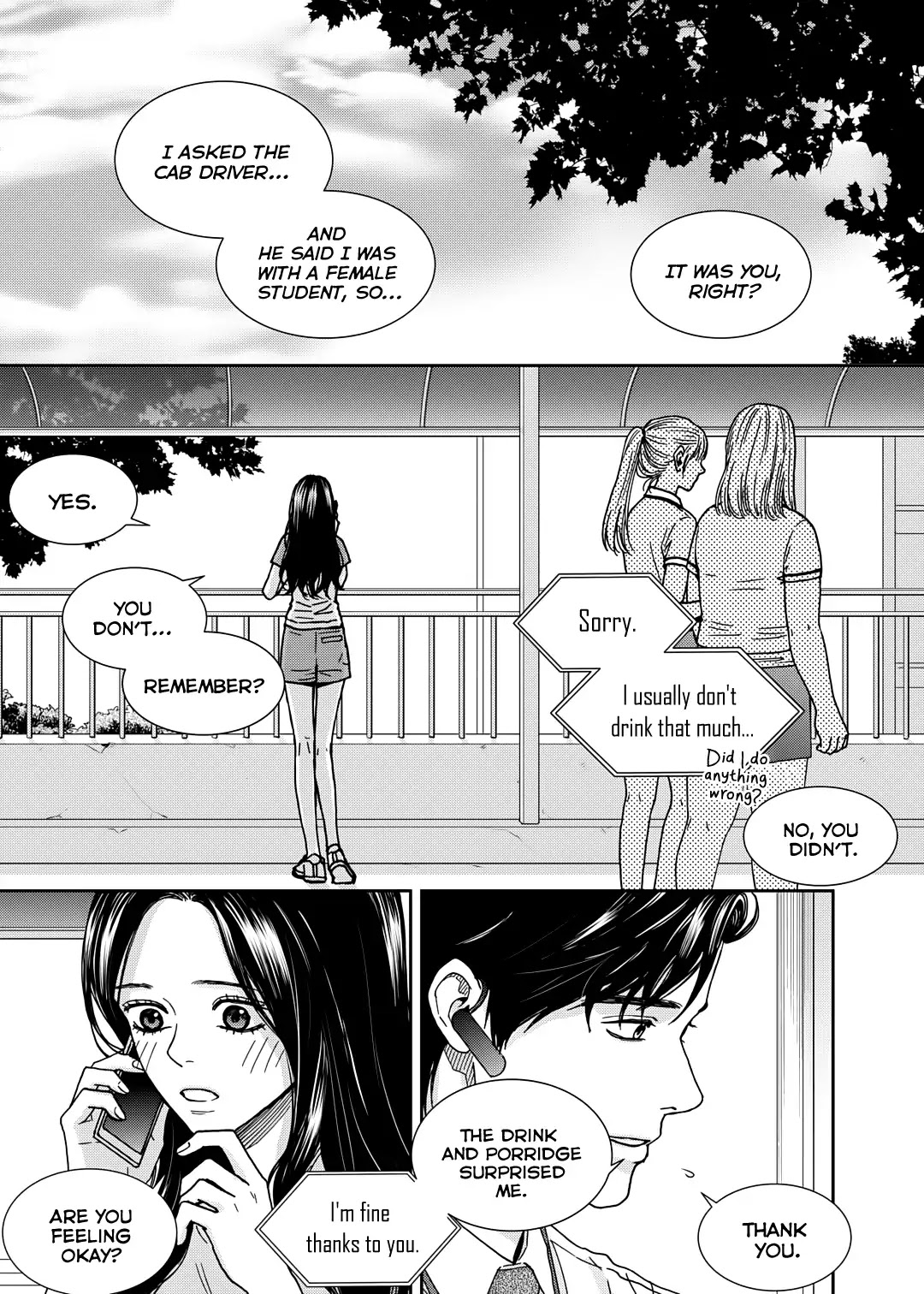 Jidokhage Kkeureoango Jidokhage Kiseuhago Chapter 66 page 10 - Chapter 66