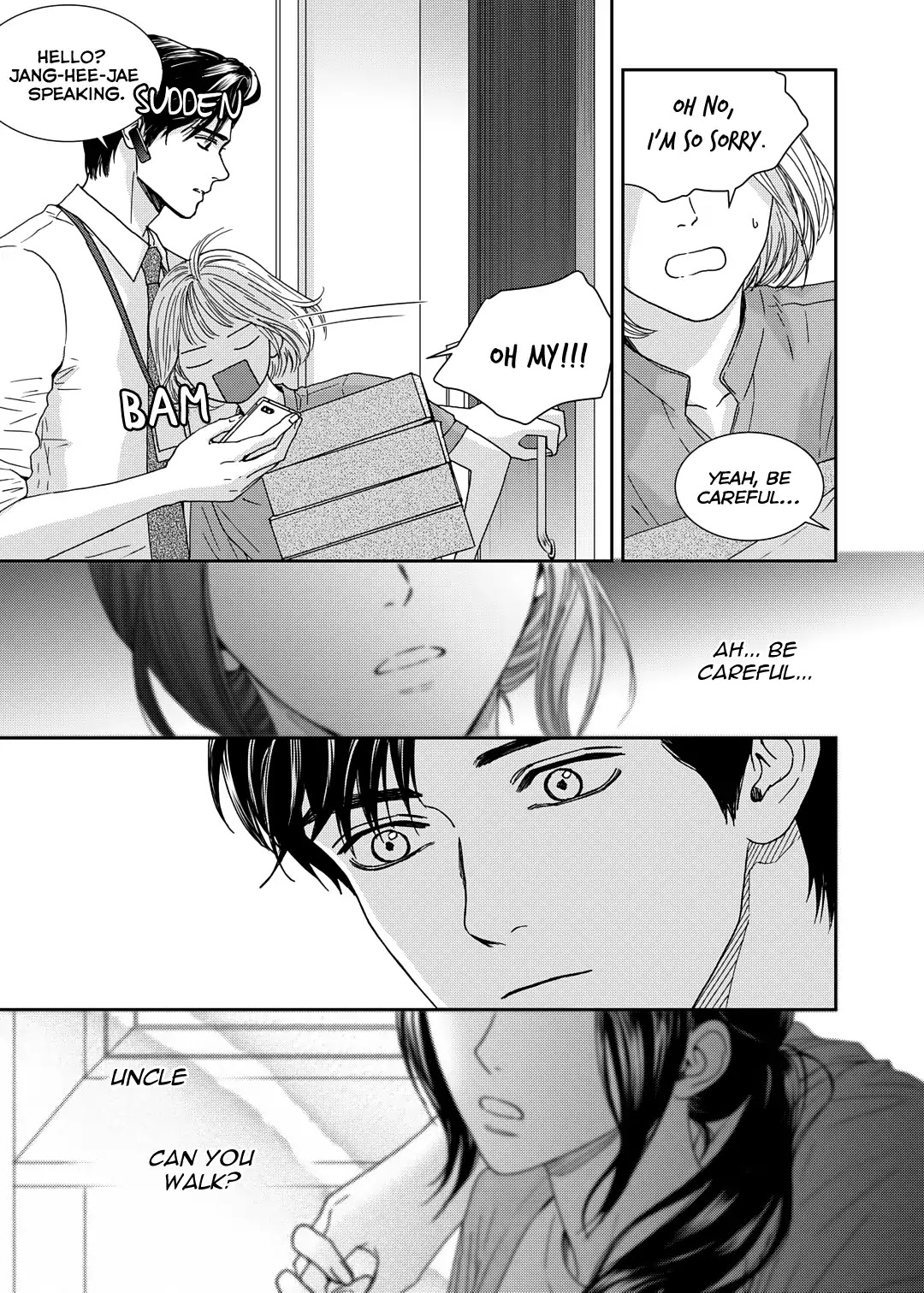 Jidokhage Kkeureoango Jidokhage Kiseuhago Chapter 66 page 12 - Chapter 66