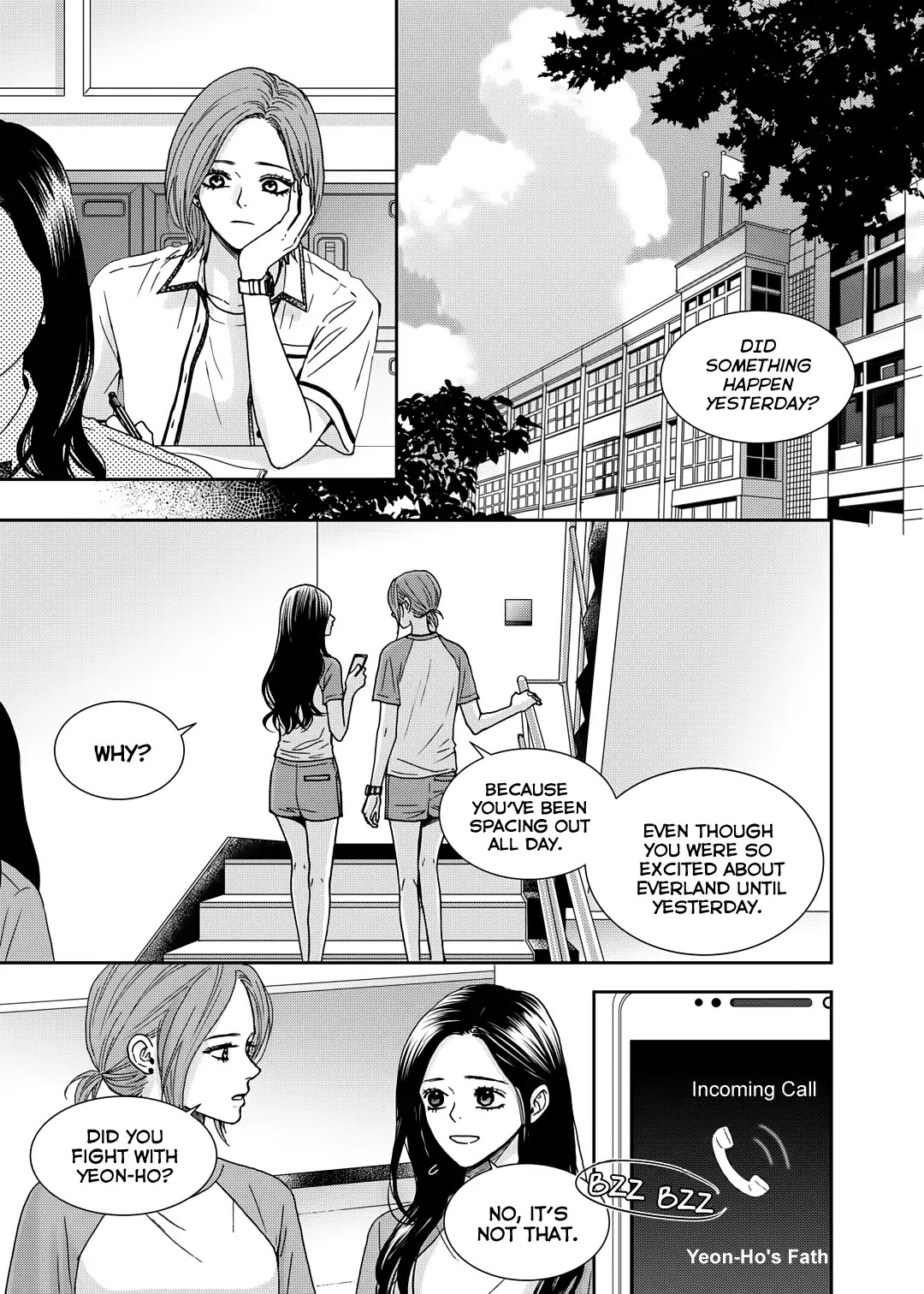 Jidokhage Kkeureoango Jidokhage Kiseuhago Chapter 66 page 8 - Chapter 66