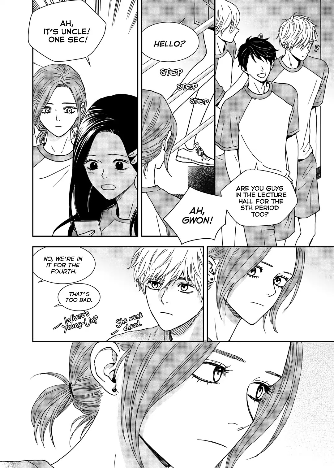 Jidokhage Kkeureoango Jidokhage Kiseuhago Chapter 66 page 9 - Chapter 66