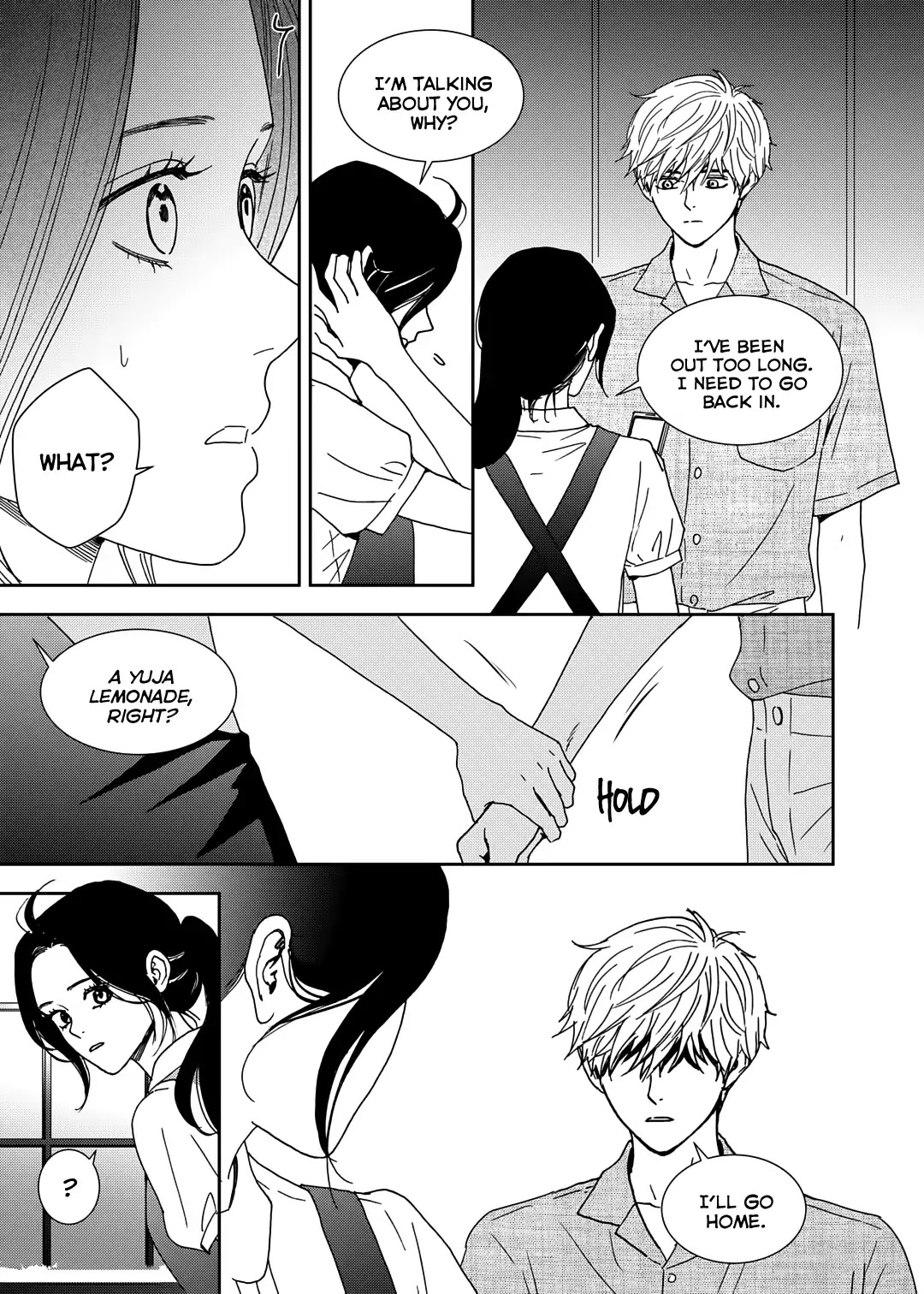 Jidokhage Kkeureoango Jidokhage Kiseuhago Chapter 67 page 14 - Chapter 67