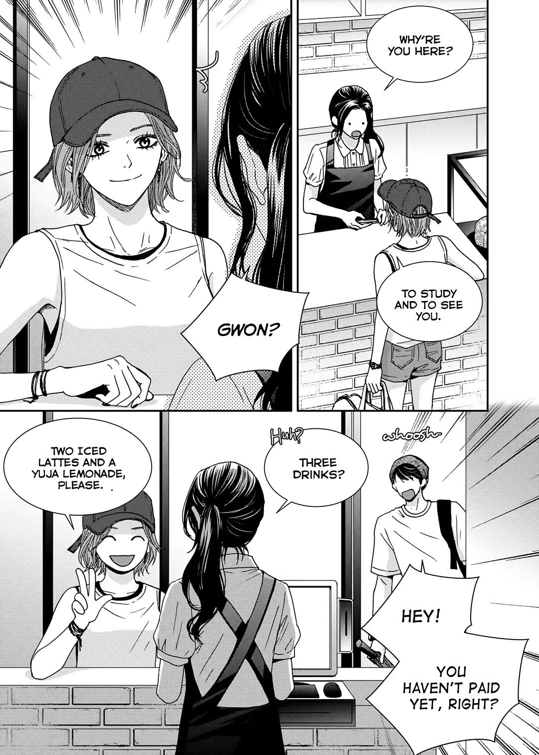 Jidokhage Kkeureoango Jidokhage Kiseuhago Chapter 67 page 8 - Chapter 67