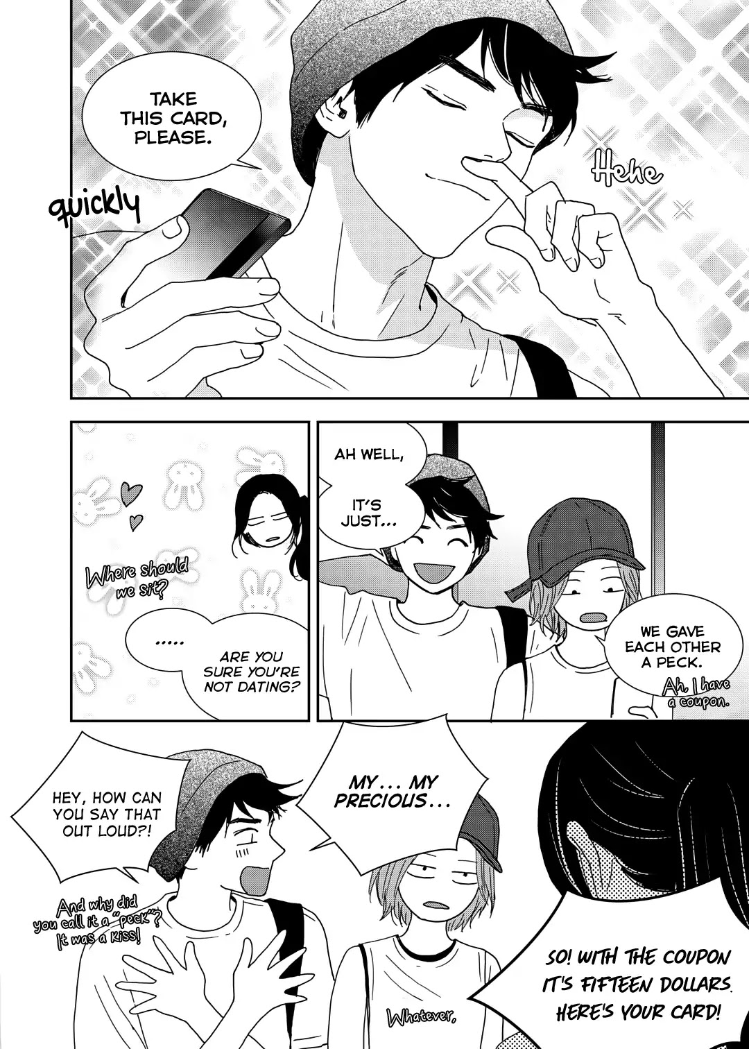 Jidokhage Kkeureoango Jidokhage Kiseuhago Chapter 67 page 9 - Chapter 67