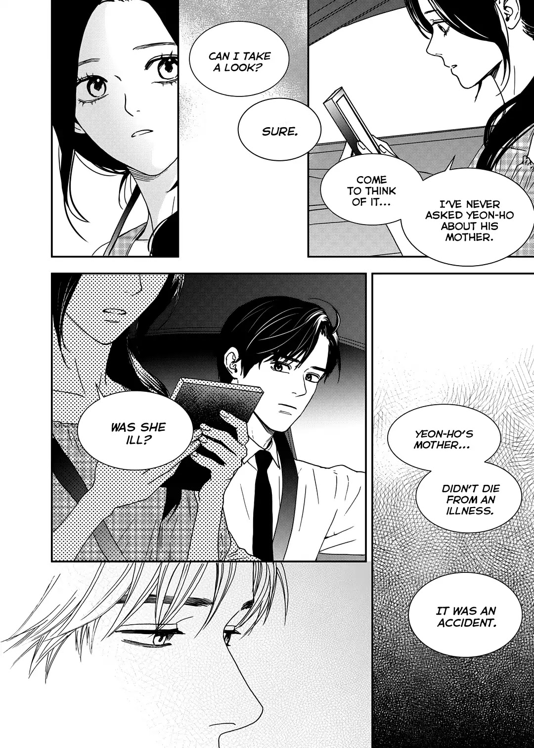 Jidokhage Kkeureoango Jidokhage Kiseuhago Chapter 68 page 13 - Chapter 68