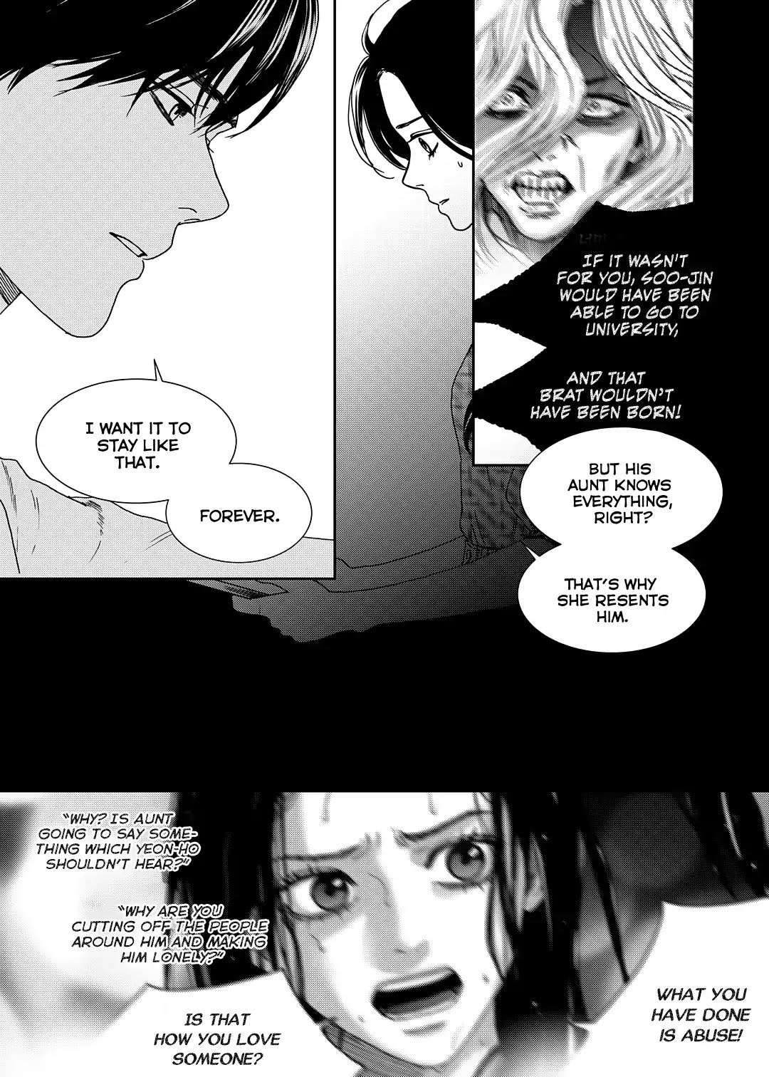 Jidokhage Kkeureoango Jidokhage Kiseuhago Chapter 68 page 16 - Chapter 68