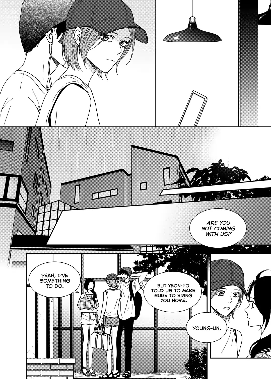 Jidokhage Kkeureoango Jidokhage Kiseuhago Chapter 68 page 7 - Chapter 68