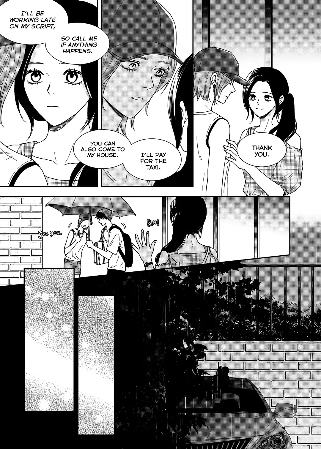 Jidokhage Kkeureoango Jidokhage Kiseuhago Chapter 68 page 8 - Chapter 68