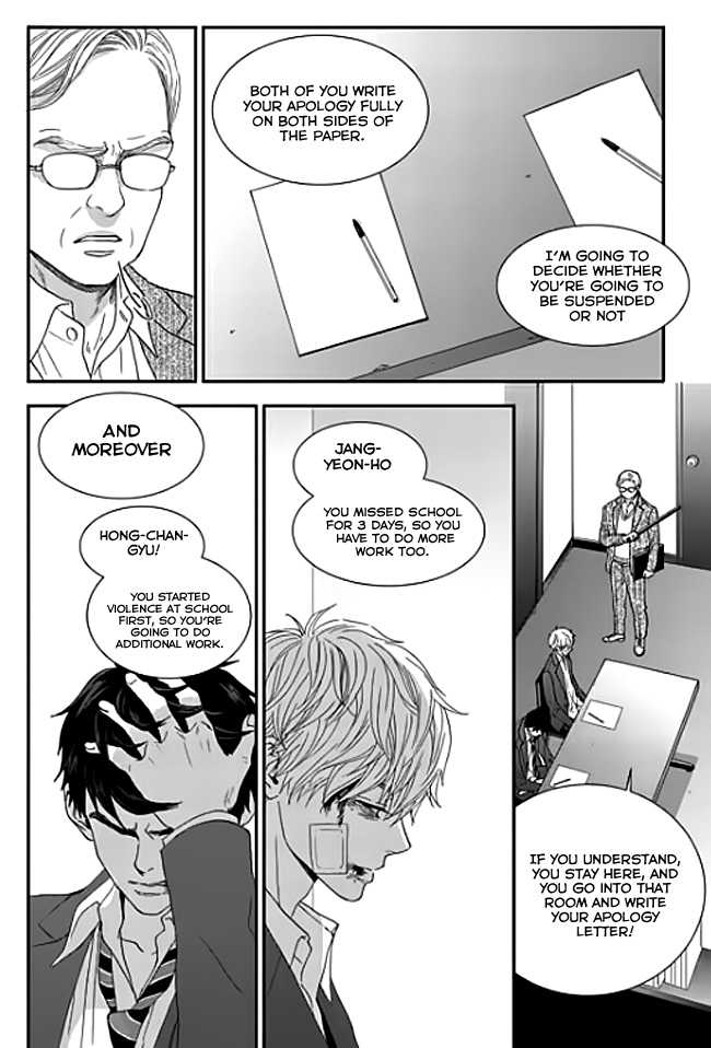 Jidokhage Kkeureoango Jidokhage Kiseuhago Chapter 7 page 12 - Chapter 7