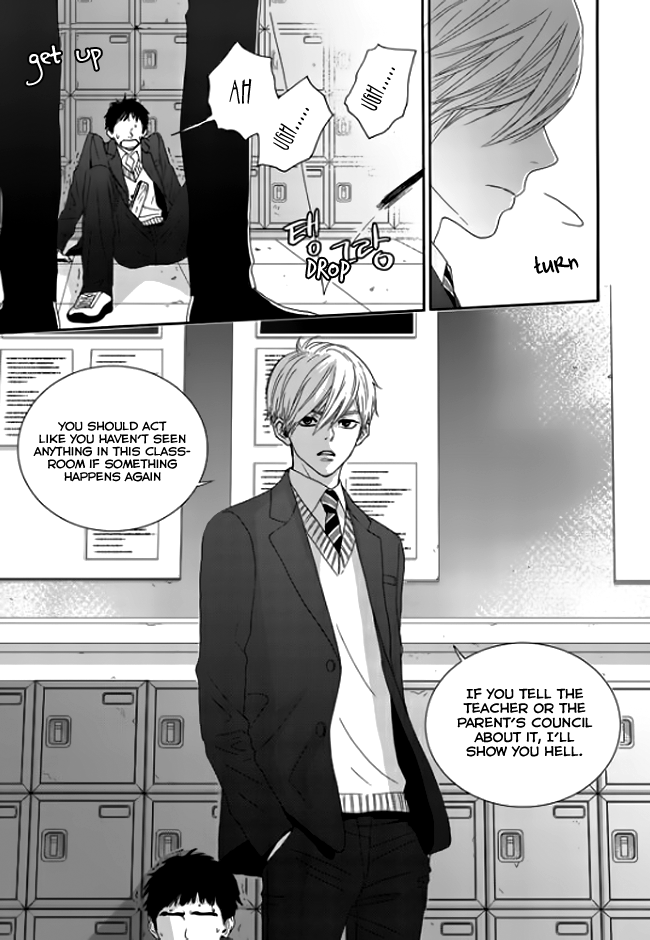 Jidokhage Kkeureoango Jidokhage Kiseuhago Chapter 7 page 19 - Chapter 7