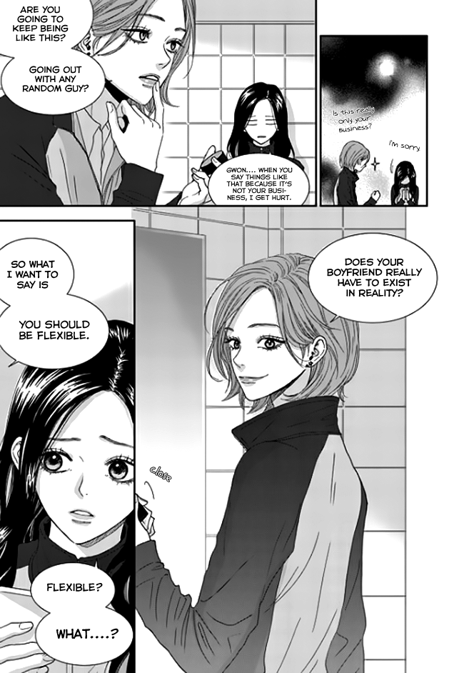 Jidokhage Kkeureoango Jidokhage Kiseuhago Chapter 7 page 21 - Chapter 7