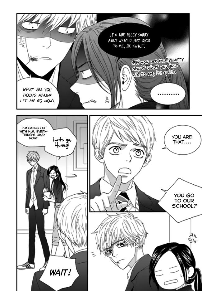 Jidokhage Kkeureoango Jidokhage Kiseuhago Chapter 7 page 30 - Chapter 7