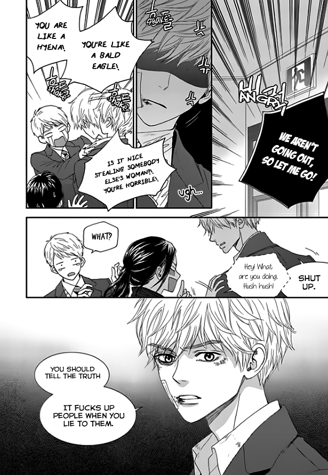 Jidokhage Kkeureoango Jidokhage Kiseuhago Chapter 7 page 32 - Chapter 7