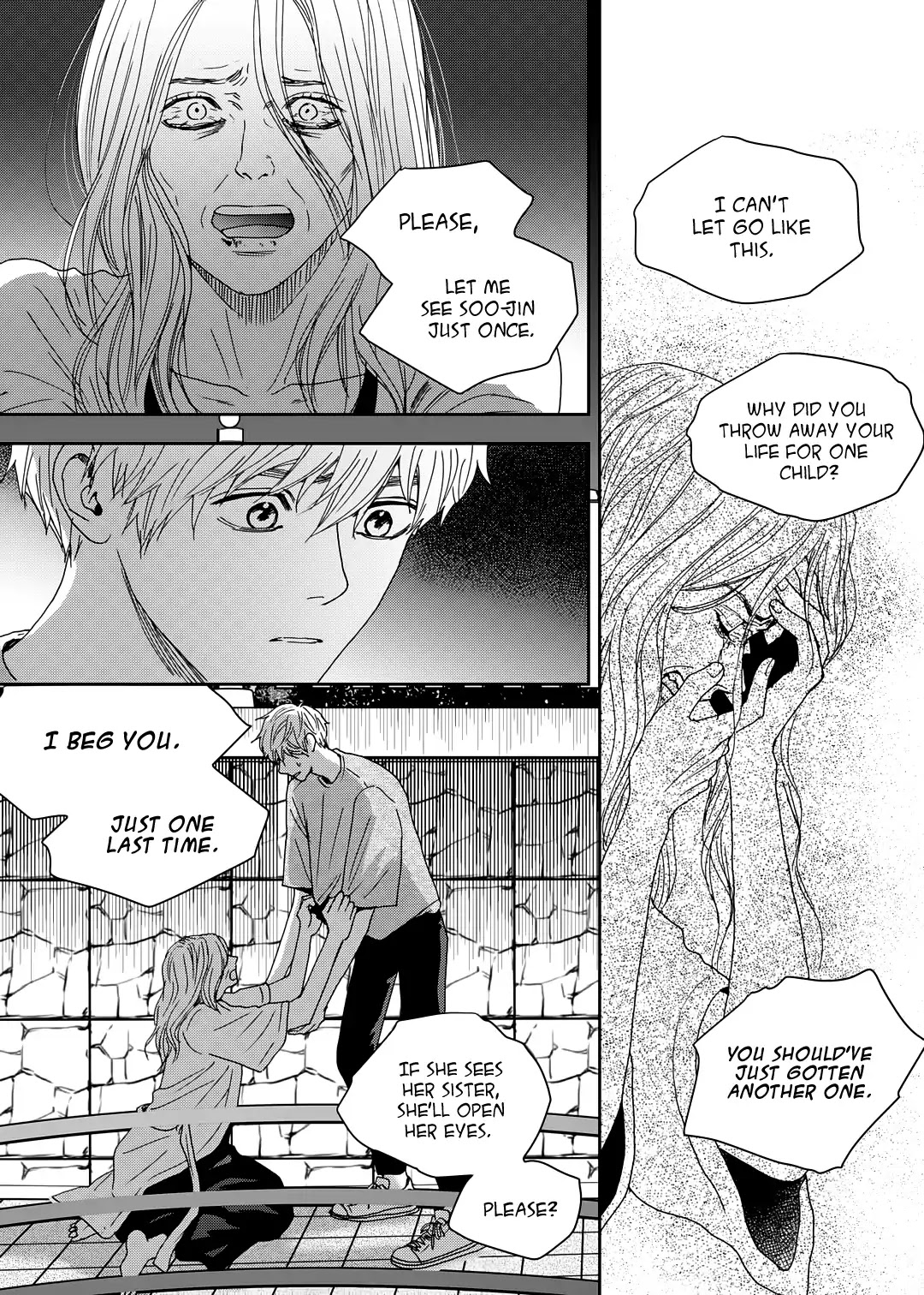 Jidokhage Kkeureoango Jidokhage Kiseuhago Chapter 70 page 12 - Chapter 70
