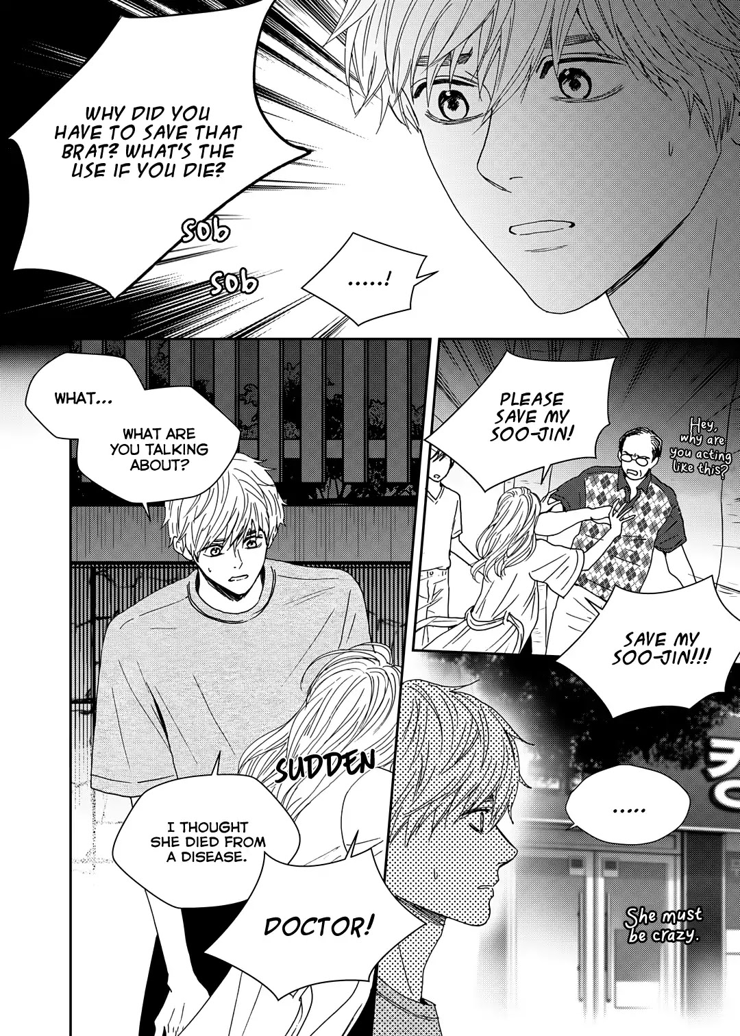 Jidokhage Kkeureoango Jidokhage Kiseuhago Chapter 70 page 13 - Chapter 70