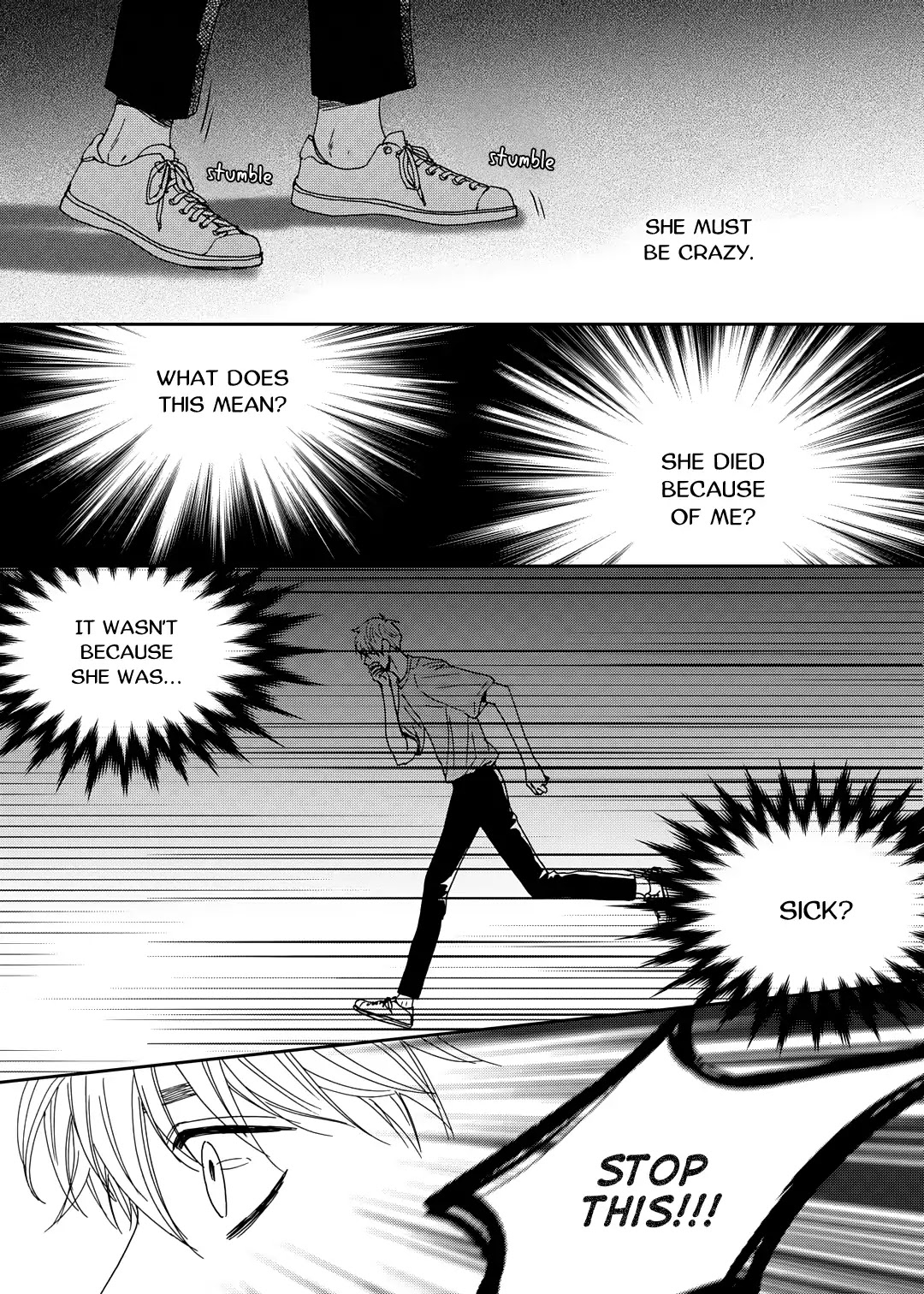 Jidokhage Kkeureoango Jidokhage Kiseuhago Chapter 70 page 14 - Chapter 70