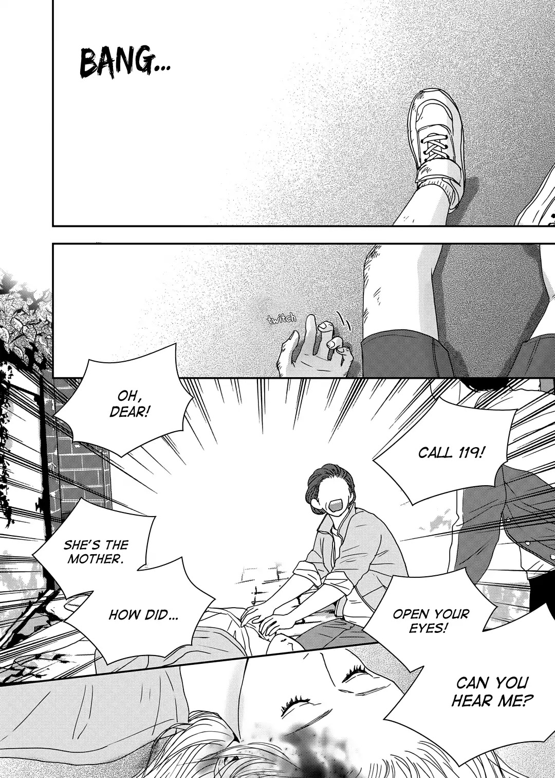 Jidokhage Kkeureoango Jidokhage Kiseuhago Chapter 70 page 17 - Chapter 70