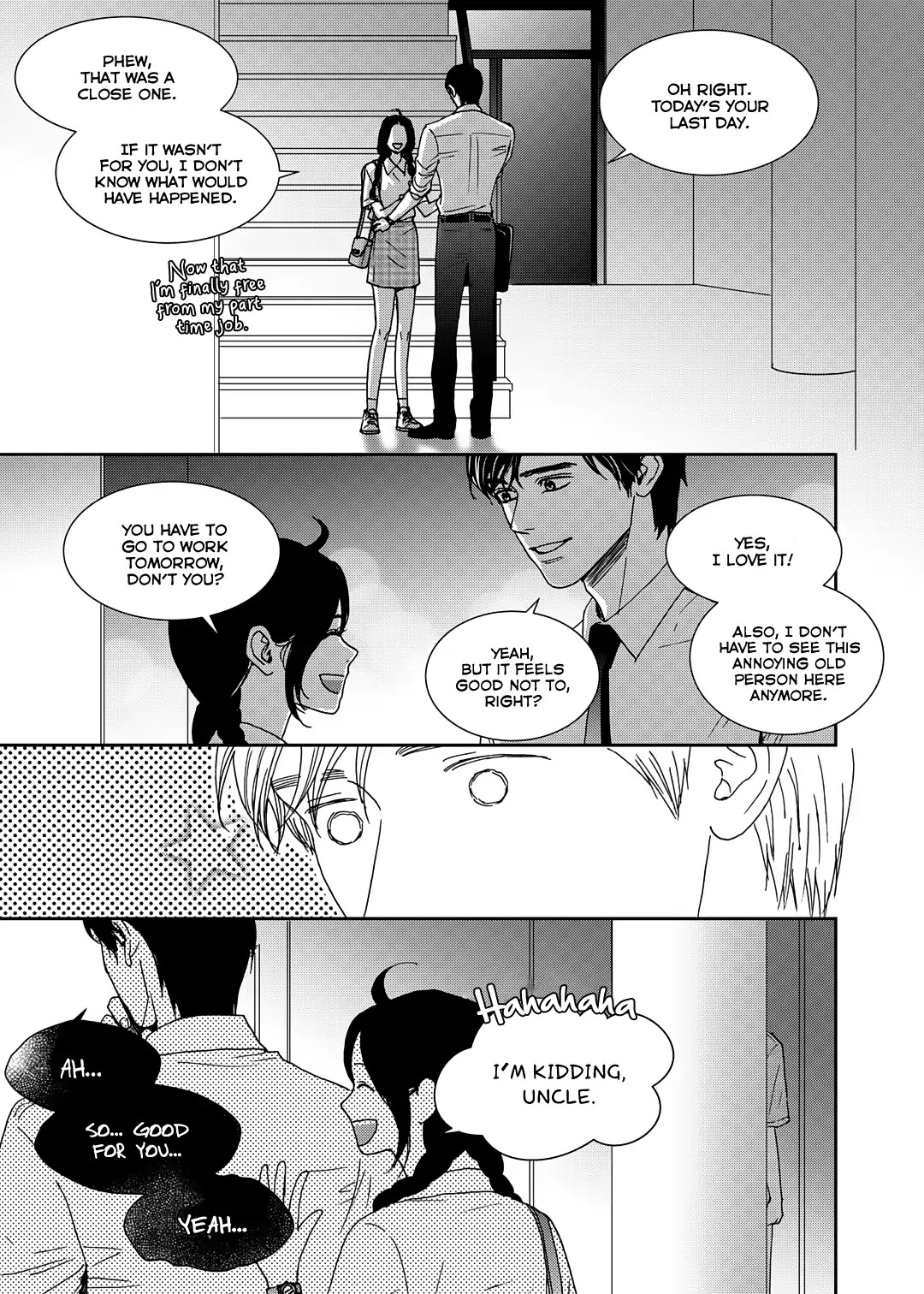 Jidokhage Kkeureoango Jidokhage Kiseuhago Chapter 70 page 4 - Chapter 70