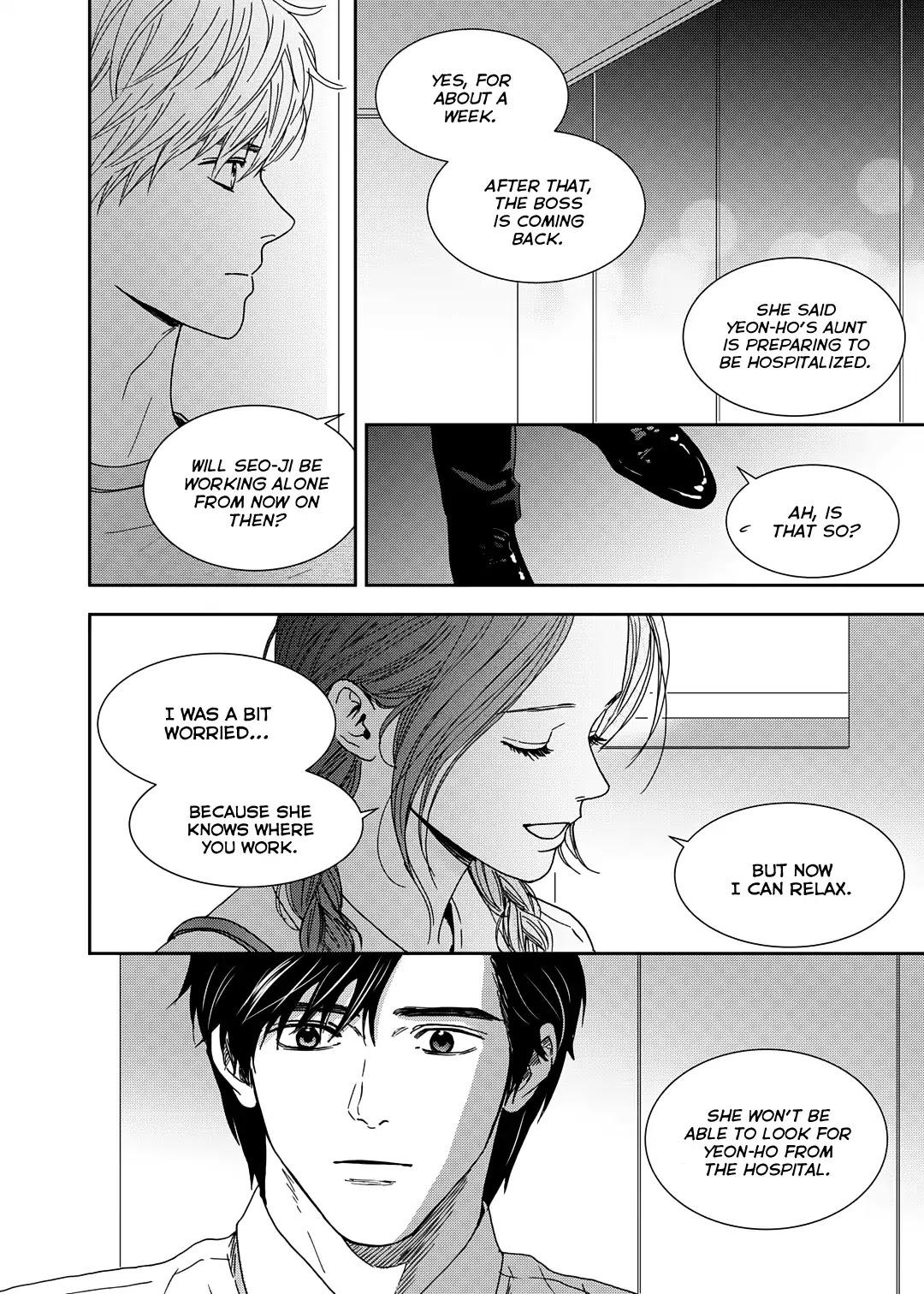Jidokhage Kkeureoango Jidokhage Kiseuhago Chapter 70 page 5 - Chapter 70