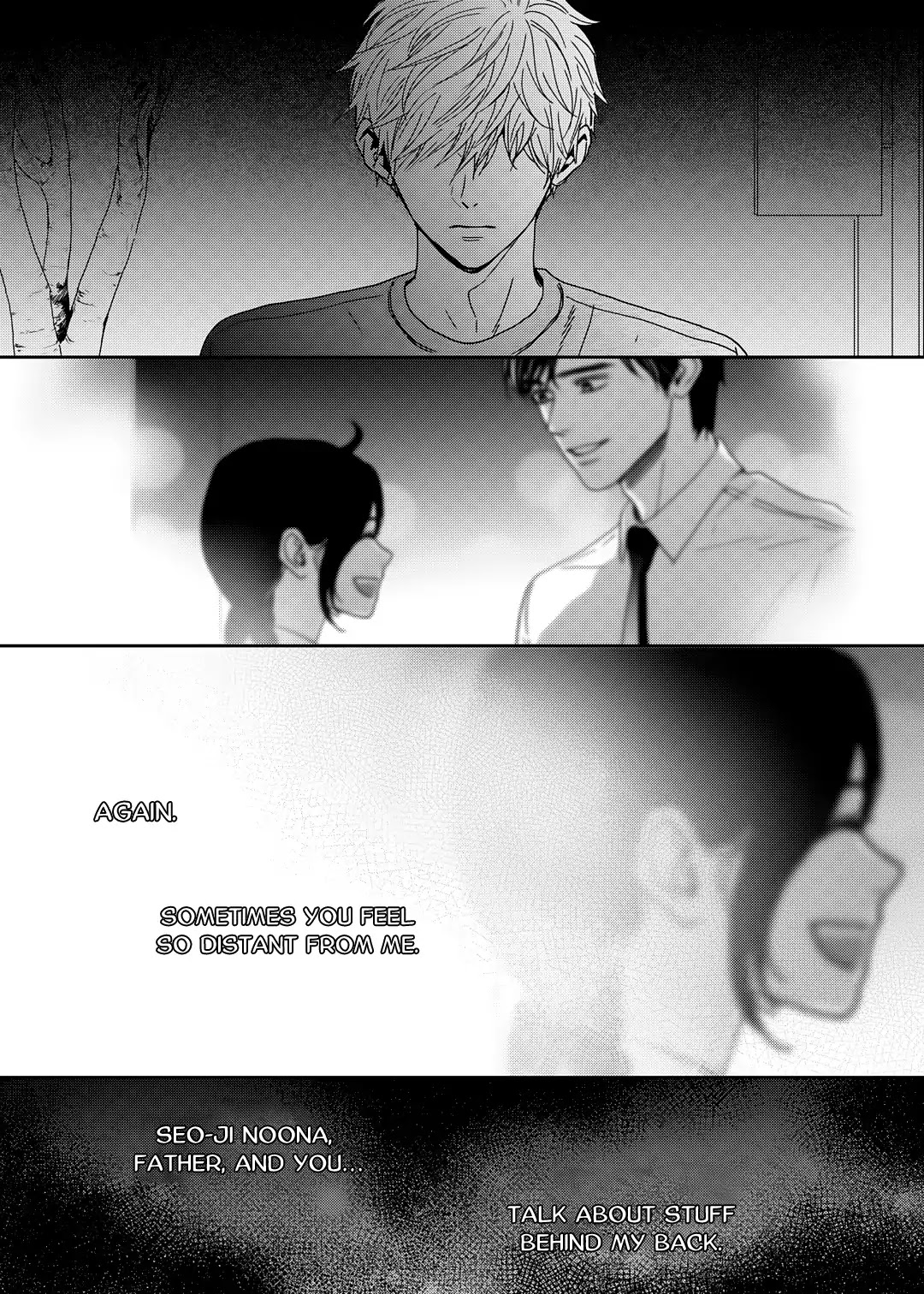 Jidokhage Kkeureoango Jidokhage Kiseuhago Chapter 70 page 9 - Chapter 70