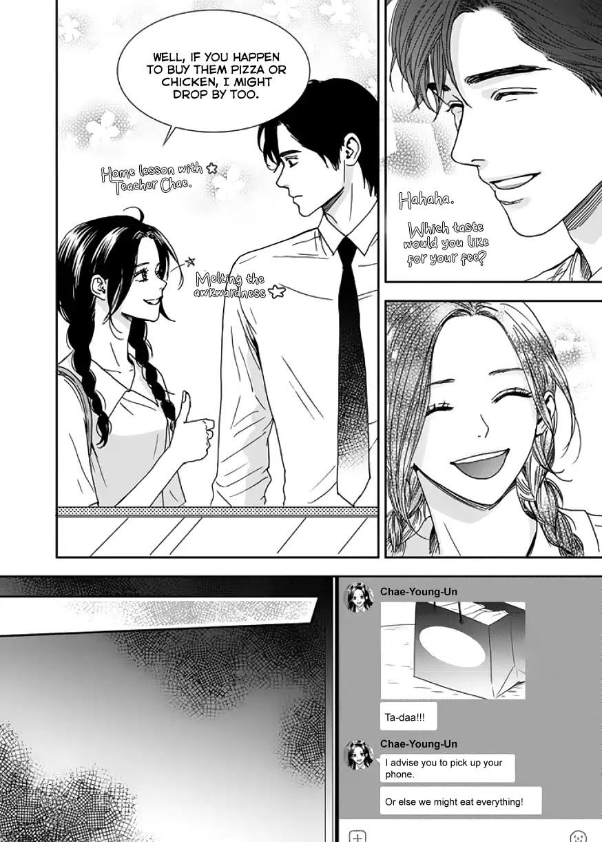 Jidokhage Kkeureoango Jidokhage Kiseuhago Chapter 71 page 12 - Chapter 71