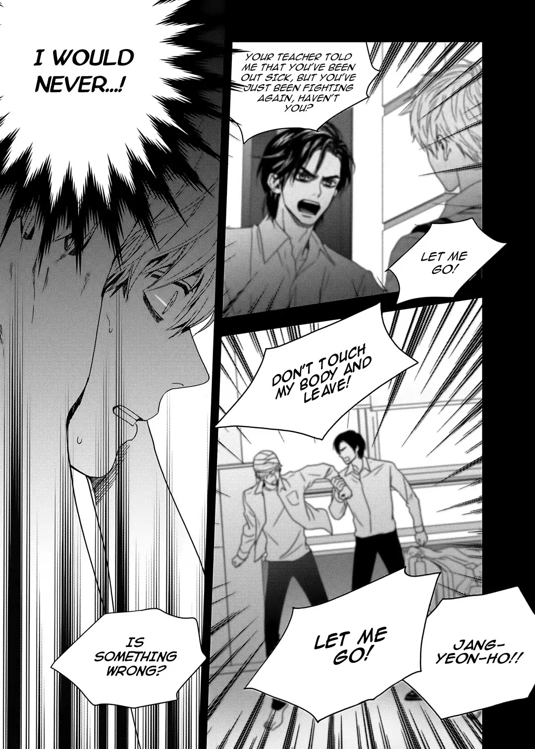 Jidokhage Kkeureoango Jidokhage Kiseuhago Chapter 71 page 6 - Chapter 71