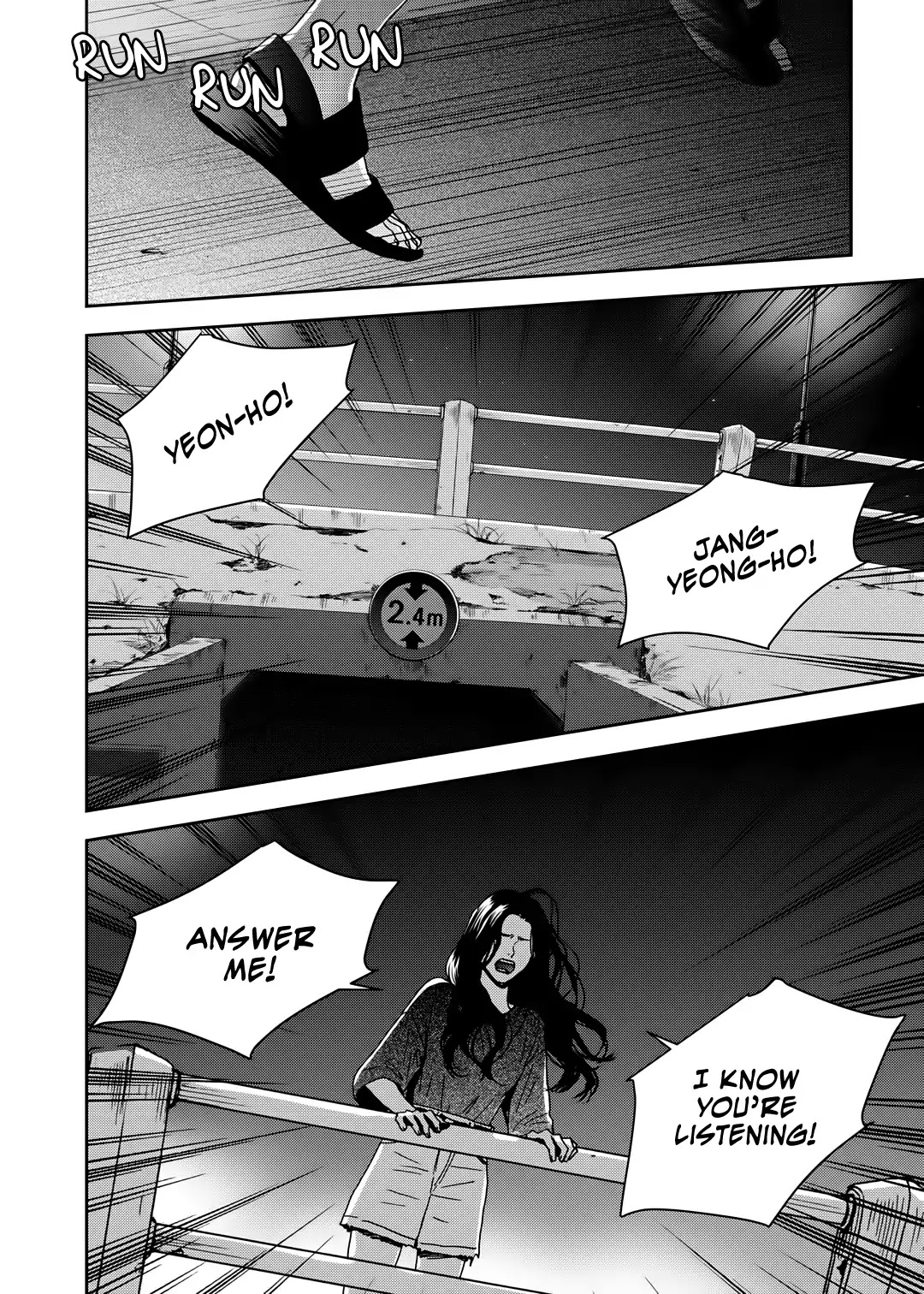 Jidokhage Kkeureoango Jidokhage Kiseuhago Chapter 72 page 11 - Chapter 72