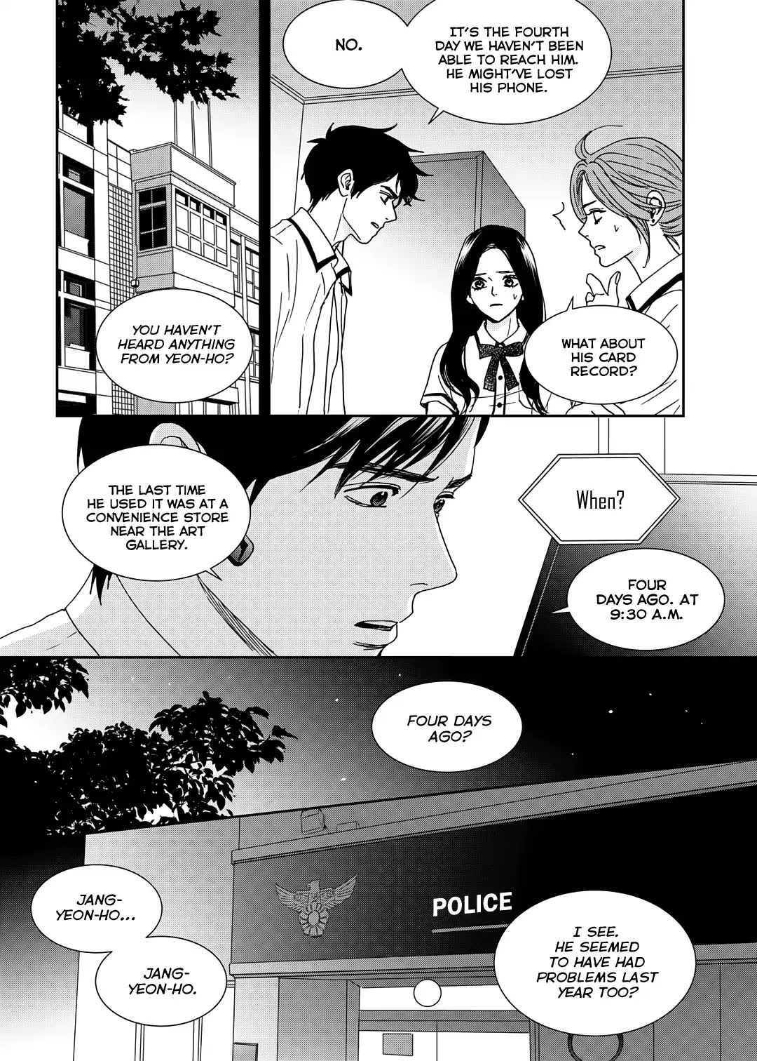 Jidokhage Kkeureoango Jidokhage Kiseuhago Chapter 72 page 4 - Chapter 72