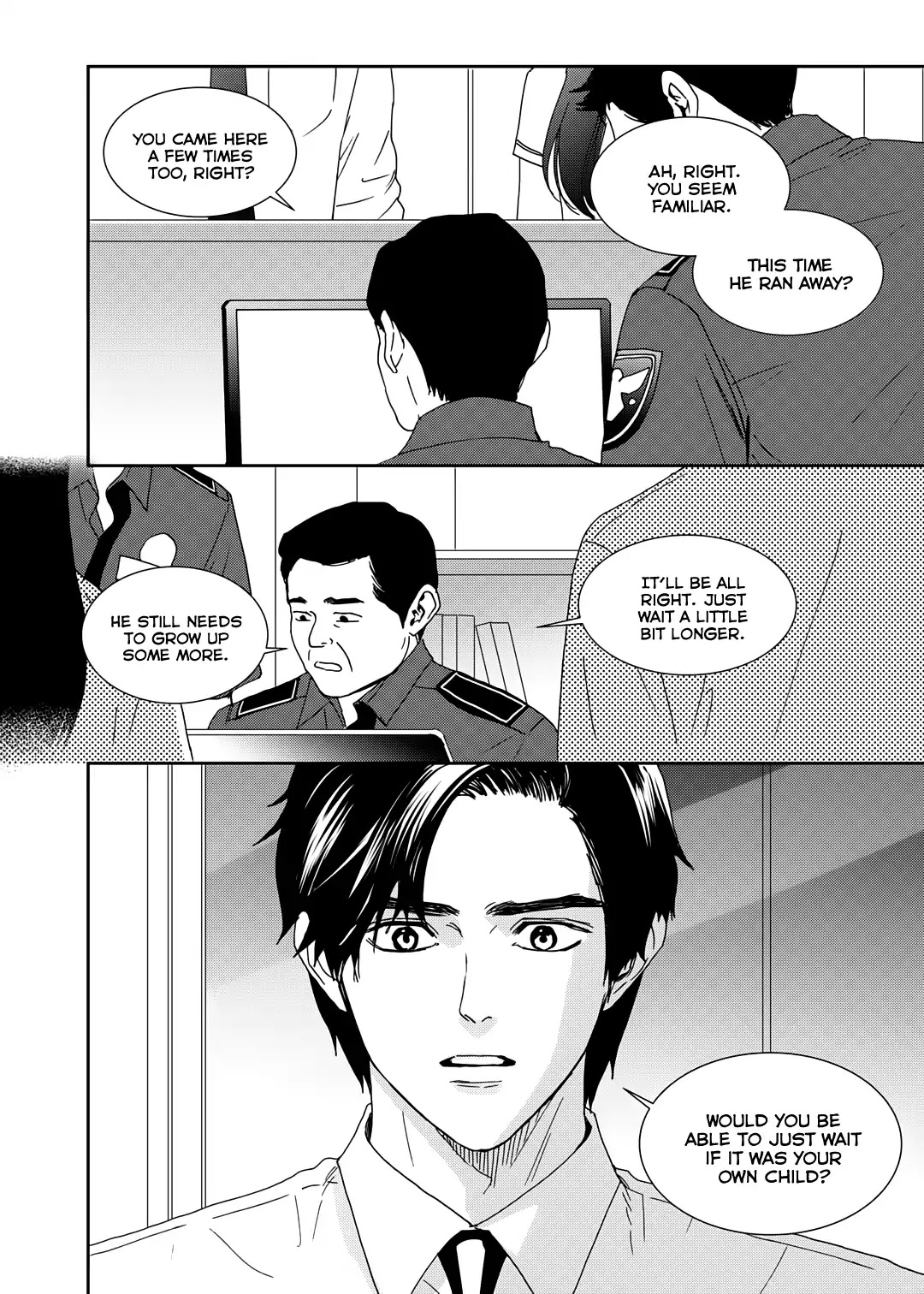 Jidokhage Kkeureoango Jidokhage Kiseuhago Chapter 72 page 5 - Chapter 72