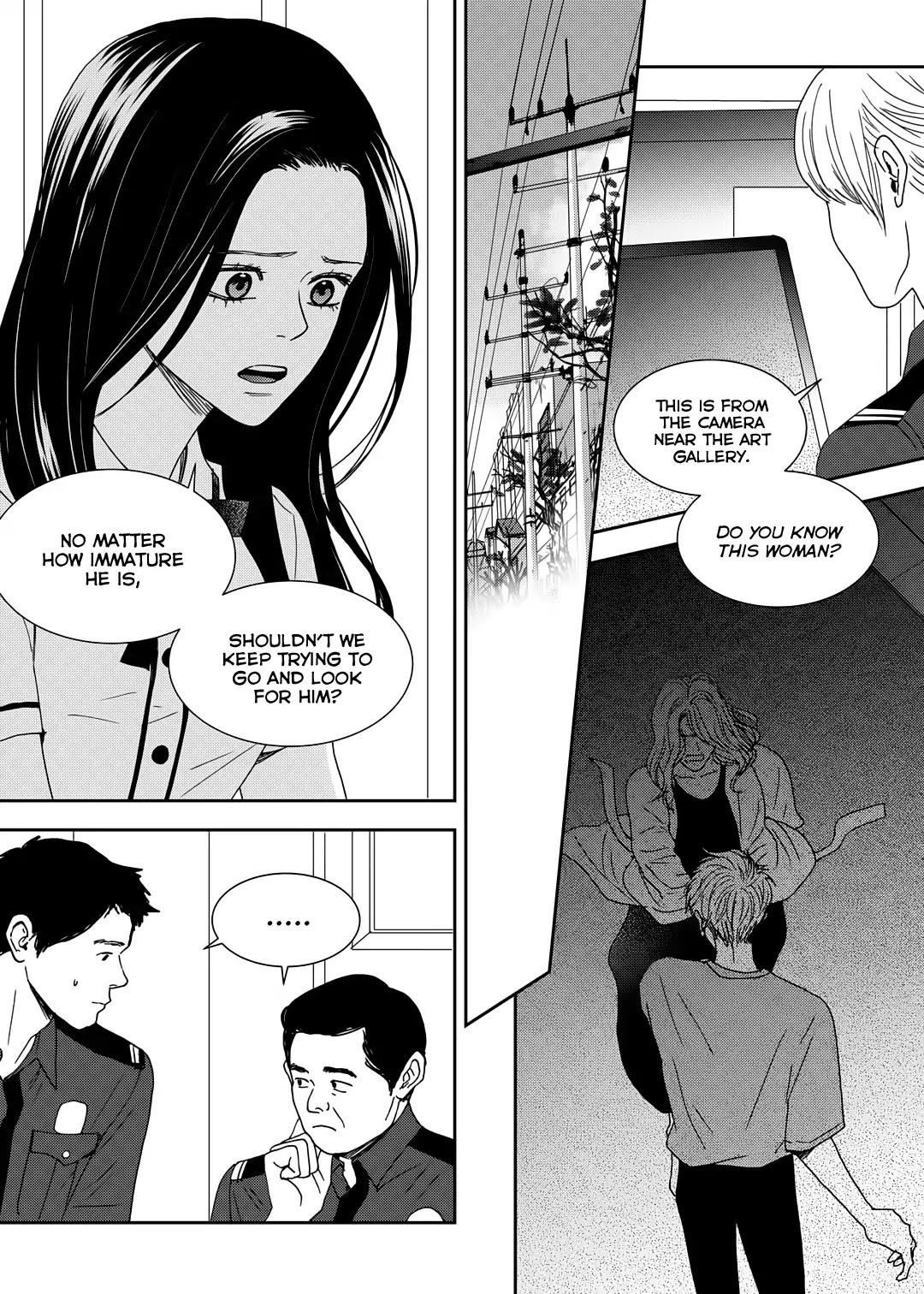 Jidokhage Kkeureoango Jidokhage Kiseuhago Chapter 72 page 6 - Chapter 72