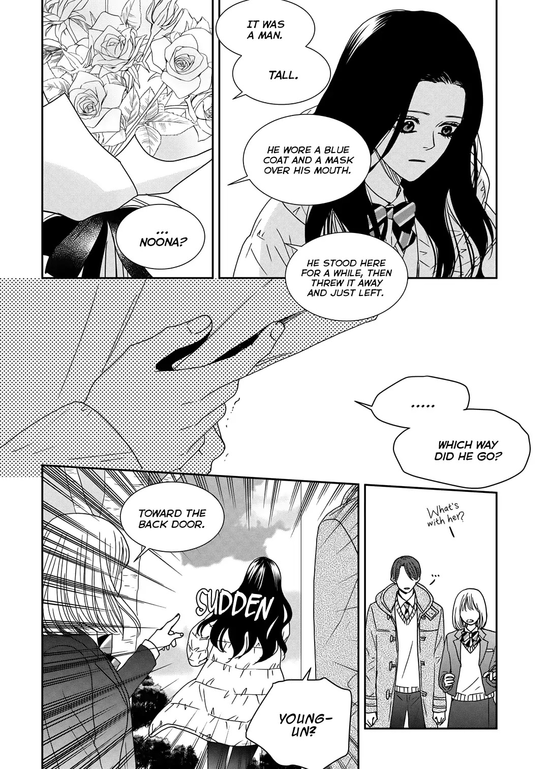 Jidokhage Kkeureoango Jidokhage Kiseuhago Chapter 73 page 10 - Chapter 73: [END]