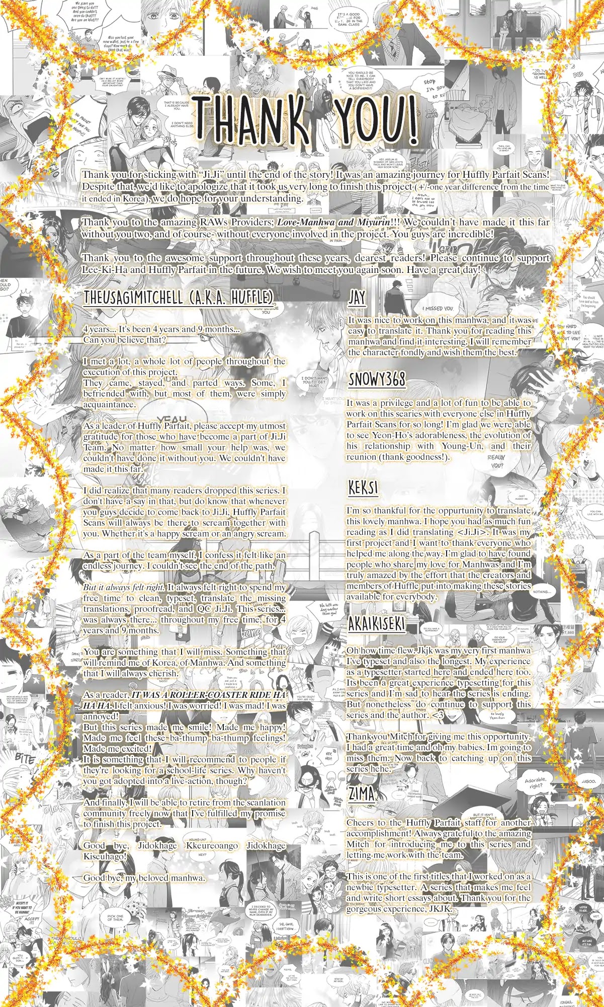 Jidokhage Kkeureoango Jidokhage Kiseuhago Chapter 73 page 22 - Chapter 73: [END]
