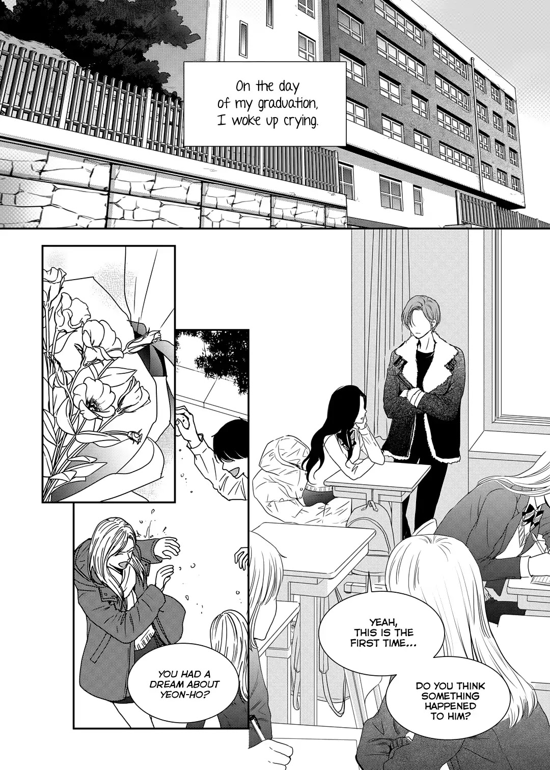 Jidokhage Kkeureoango Jidokhage Kiseuhago Chapter 73 page 4 - Chapter 73: [END]