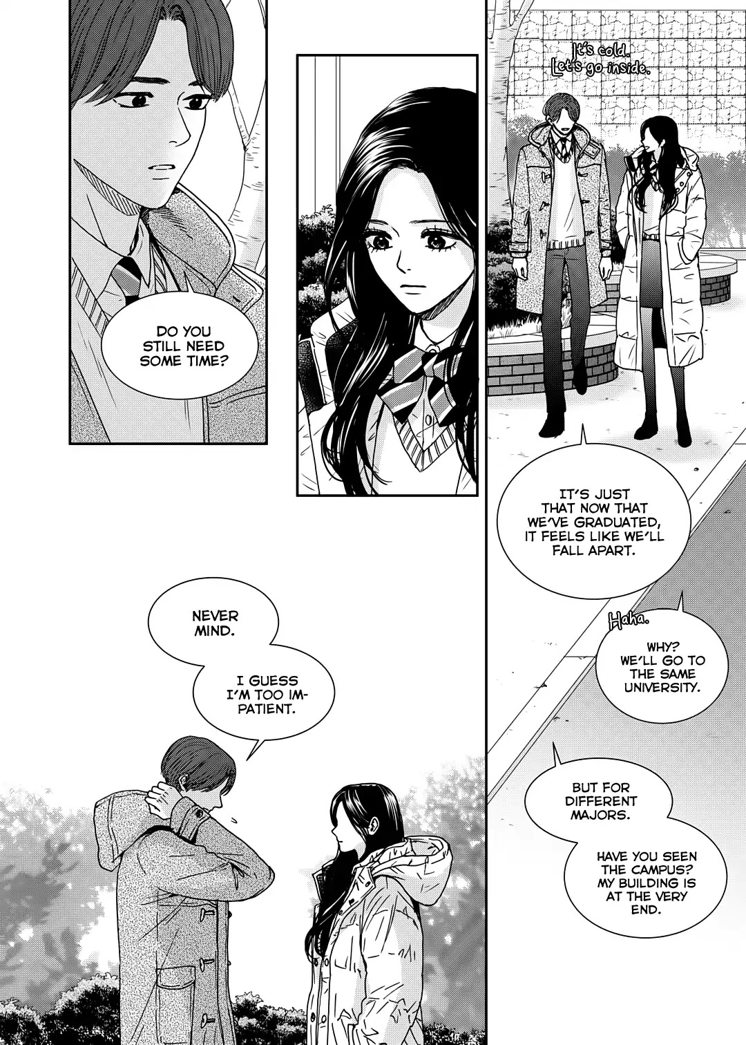 Jidokhage Kkeureoango Jidokhage Kiseuhago Chapter 73 page 7 - Chapter 73: [END]