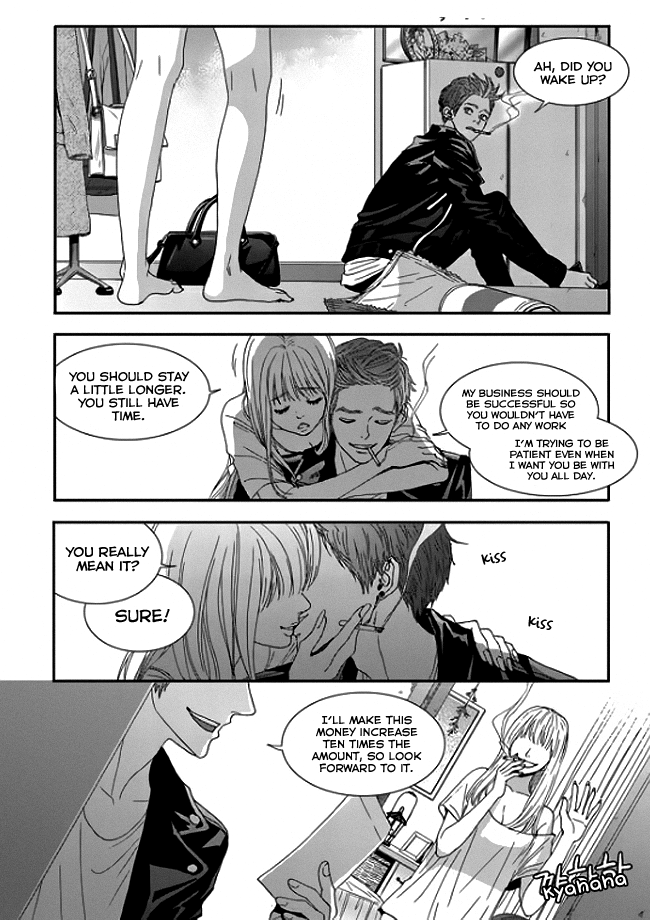 Jidokhage Kkeureoango Jidokhage Kiseuhago Chapter 8 page 18 - Chapter 8