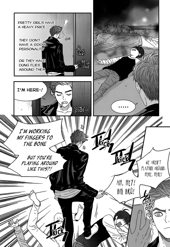 Jidokhage Kkeureoango Jidokhage Kiseuhago Chapter 8 page 20 - Chapter 8
