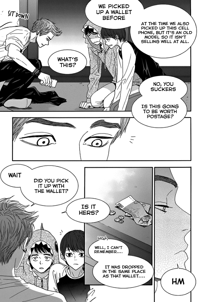 Jidokhage Kkeureoango Jidokhage Kiseuhago Chapter 8 page 21 - Chapter 8