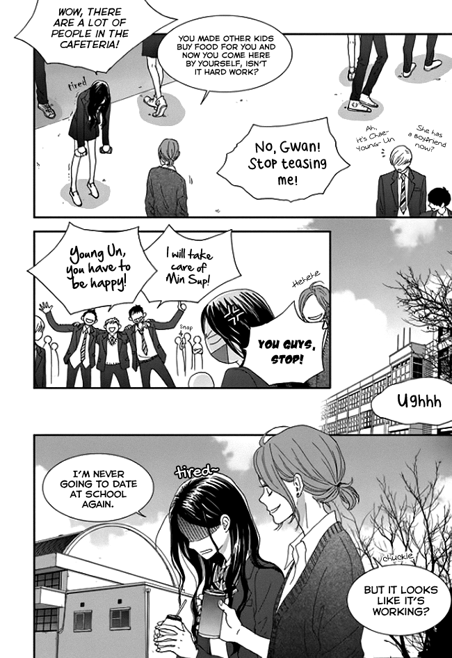 Jidokhage Kkeureoango Jidokhage Kiseuhago Chapter 8 page 24 - Chapter 8