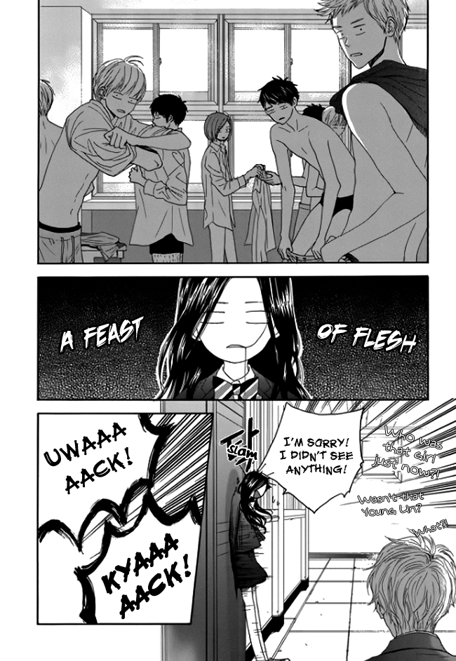 Jidokhage Kkeureoango Jidokhage Kiseuhago Chapter 8 page 32 - Chapter 8