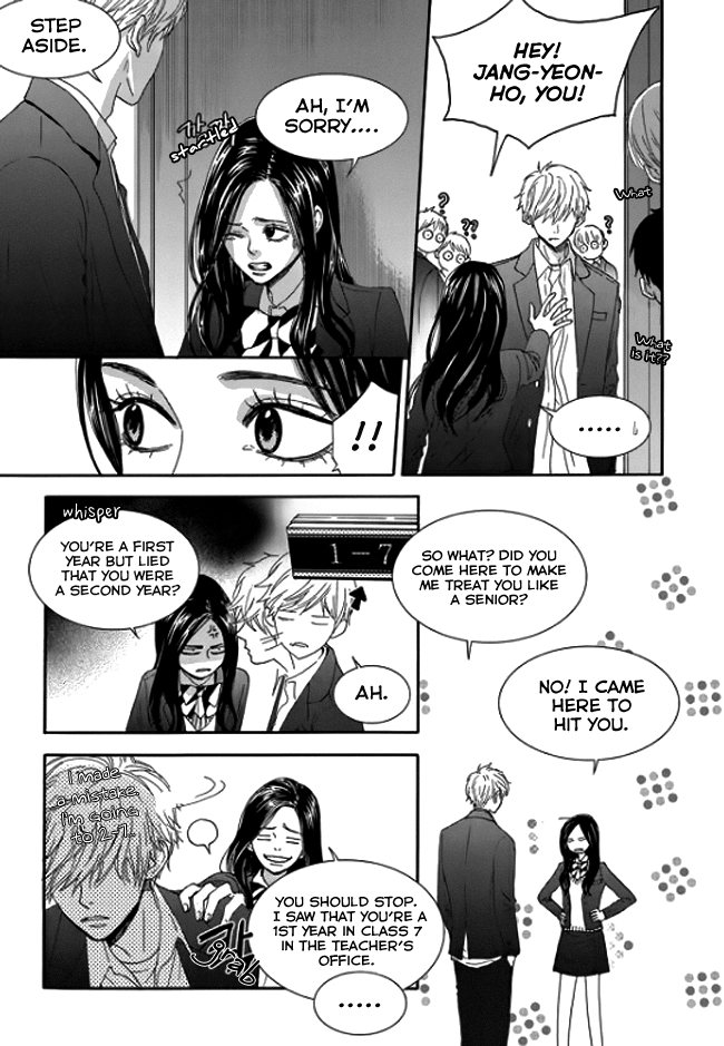 Jidokhage Kkeureoango Jidokhage Kiseuhago Chapter 8 page 33 - Chapter 8
