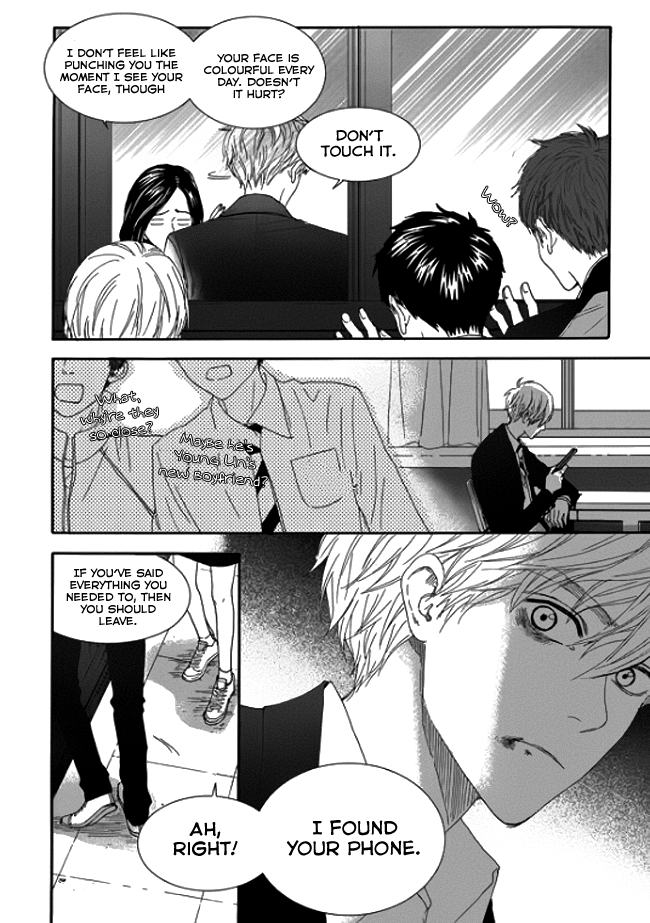 Jidokhage Kkeureoango Jidokhage Kiseuhago Chapter 8 page 34 - Chapter 8