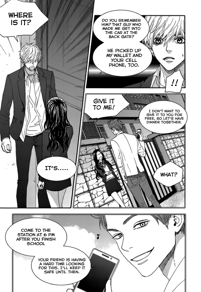 Jidokhage Kkeureoango Jidokhage Kiseuhago Chapter 8 page 35 - Chapter 8