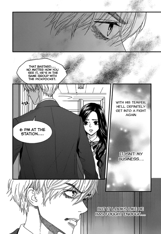 Jidokhage Kkeureoango Jidokhage Kiseuhago Chapter 8 page 36 - Chapter 8